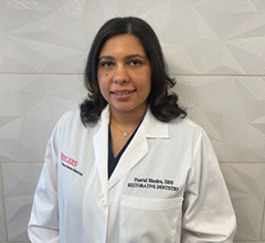 Portrait of Dr Paarul Bindra