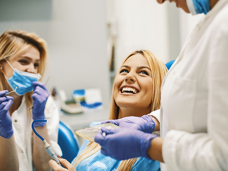 Dentist in Middlesex