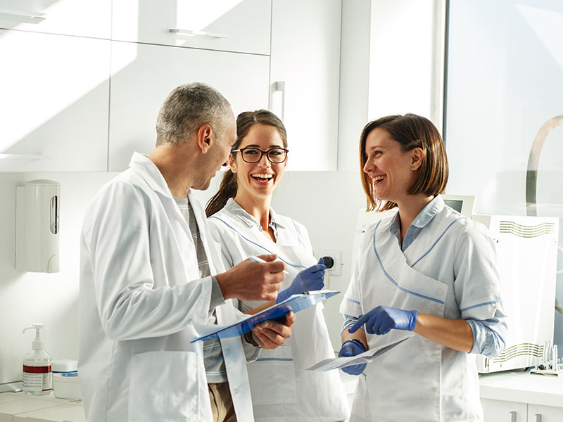 Family Dentist in South Middlesex